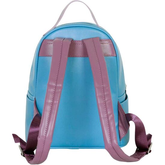 MOCHILA CASUAL CAKE STITCH DISNEY 25CM image 1