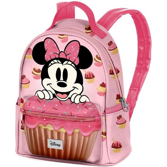 MOCHILA MUFFIN MINNIE DISNEY 25CM image 0