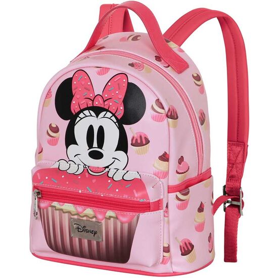 MOCHILA MUFFIN MINNIE DISNEY 25CM image 1