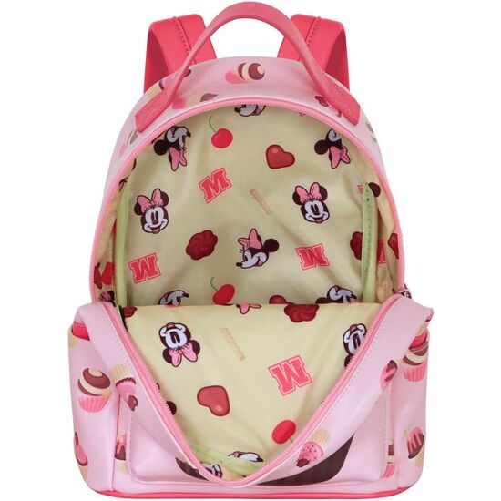 MOCHILA MUFFIN MINNIE DISNEY 25CM image 2
