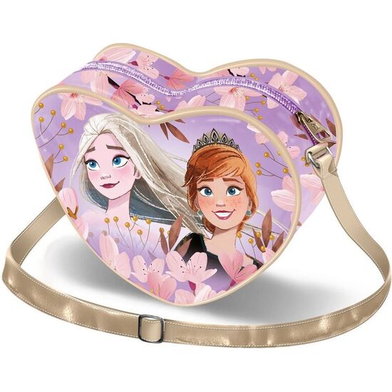 BOLSO CORAZON FROZEN 2 DISNEY image 0