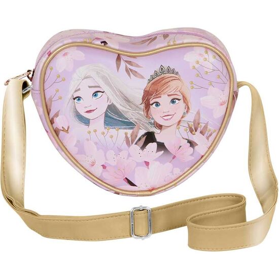 BOLSO CORAZON FROZEN 2 DISNEY image 1