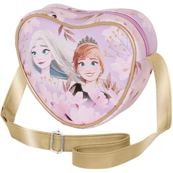 BOLSO CORAZON FROZEN 2 DISNEY image 2