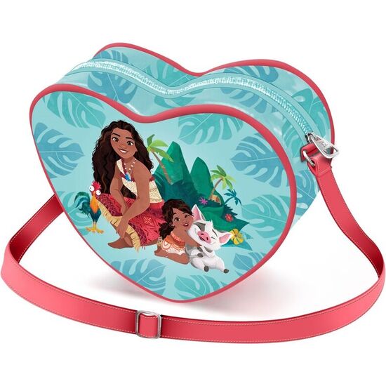 BOLSO CORAZON VAIANA DISNEY image 0