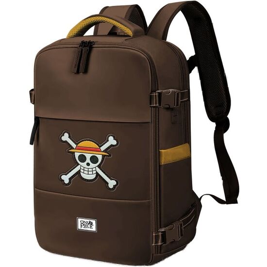 MOCHILA SKULL ONE PIECE 49CM image 0