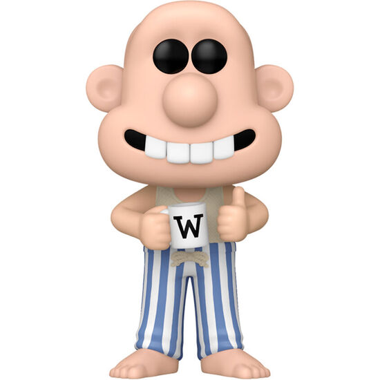 FIGURA POP WALLACE & GROMIT WALLACE image 0