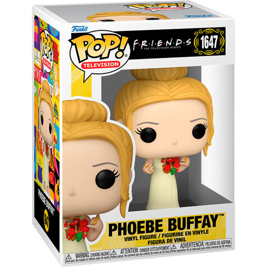 FIGURA POP FRIENDS PHOEBE BUFFAY image 1