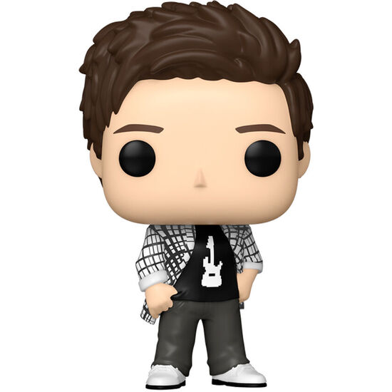 FIGURA POP FRIENDS CHANDLER BING image 1