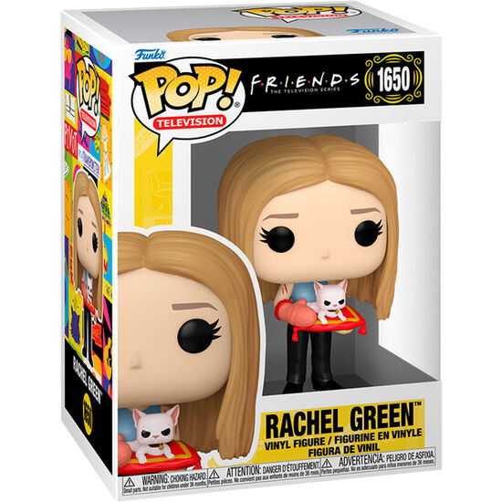 FIGURA POP FRIENDS RACHEL GREEN image 1