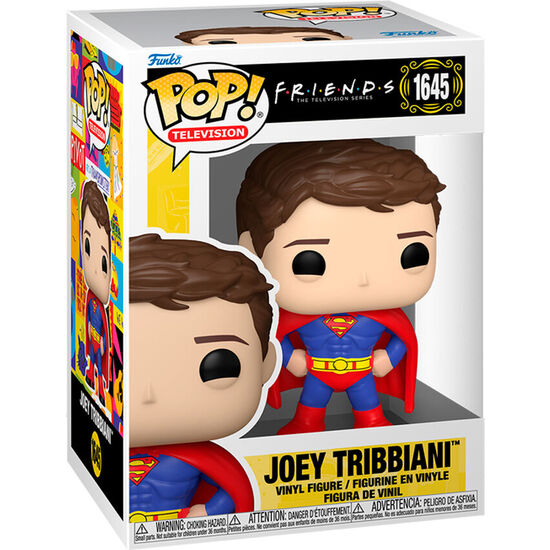 FIGURA POP FRIENDS JOEY TRIBBIANI image 0