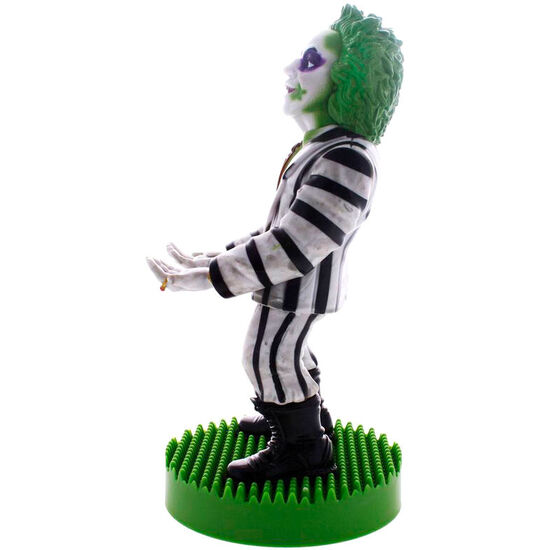 CABLE GUY SOPORTE SUJECION FIGURA BEETLEJUICE 20CM image 2