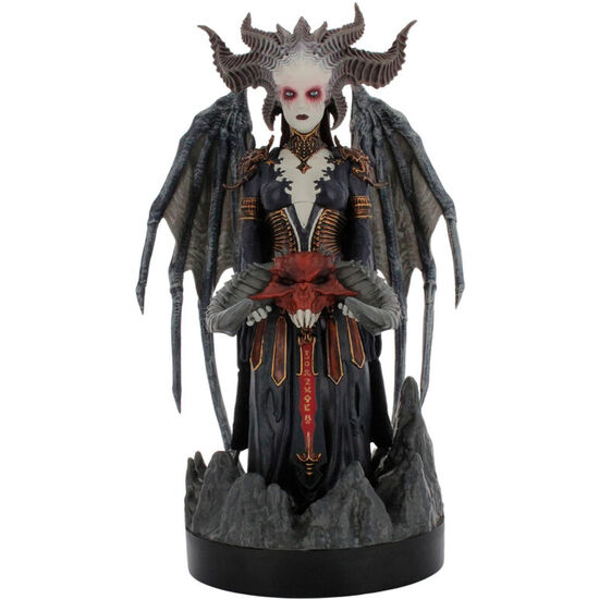 CABLE GUY SOPORTE SUJECION LILITH DIABLO BLIZZARD 20CM image 0