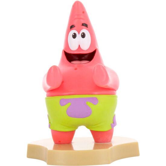 MINI CABLE GUY PATRICIO BOB ESPONJA image 0