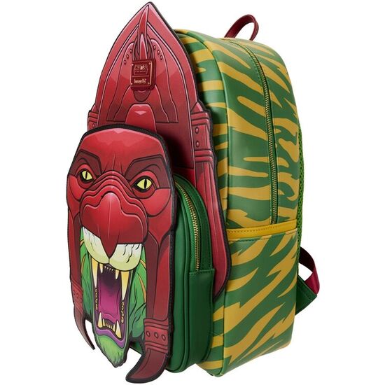 MOCHILA BATTLE CAT MASTERS OF THE UNIVERSE LOUNGEFLY 45CM image 1