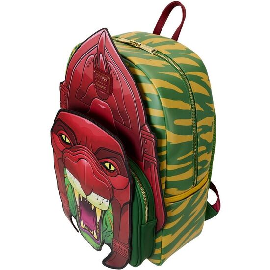 MOCHILA BATTLE CAT MASTERS OF THE UNIVERSE LOUNGEFLY 45CM image 2