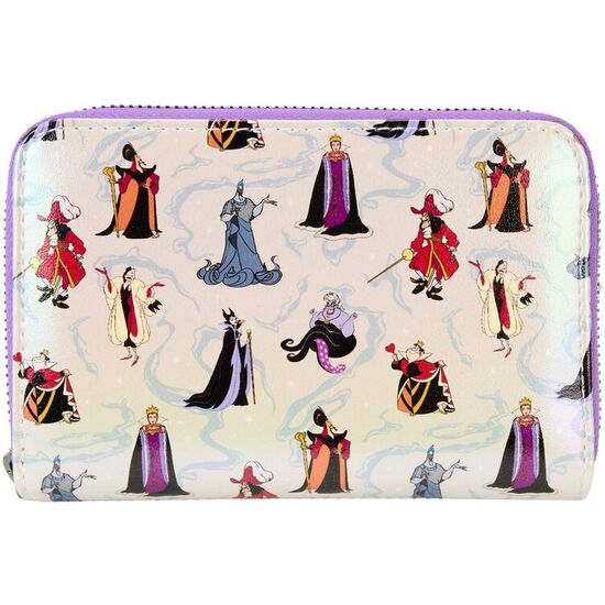 CARTERA VILLANAS DISNEY LOUNGEFLY image 0