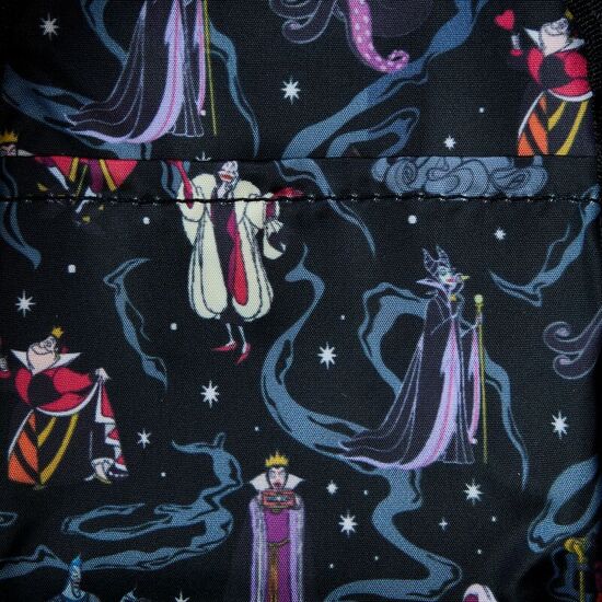 PORTATODO IRIDISCENTE VILLANAS DISNEY LOUNGEFLY image 3