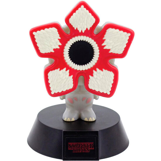 LAMPARA ICONS DEMOGORDON STRANGER THINGS 12CM image 1
