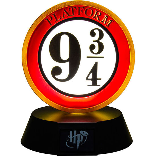 LAMPARA ANDEN 9 3/4 HARRY POTTER image 1