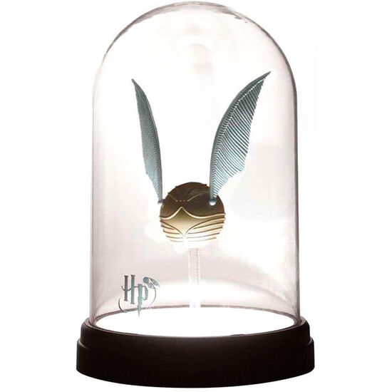LAMPARA GOLDEN SNITCH HARRY POTTER image 2