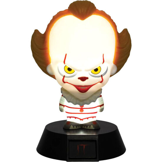 MINI LAMPARA ICON IT PENNYWISE image 2