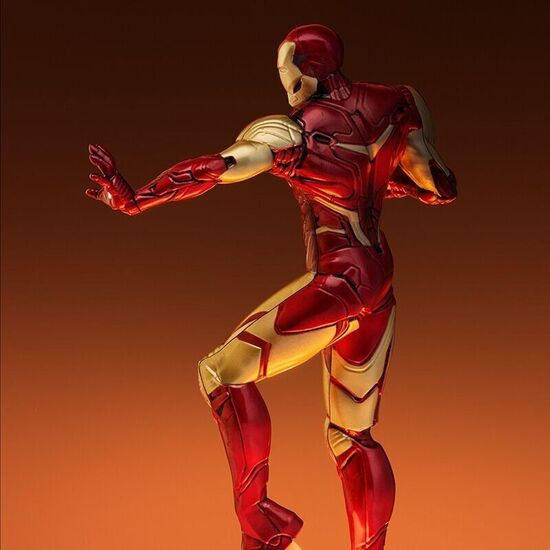 LAMPARA DIORAMA IRON MAN MARVEL 18CM image 3