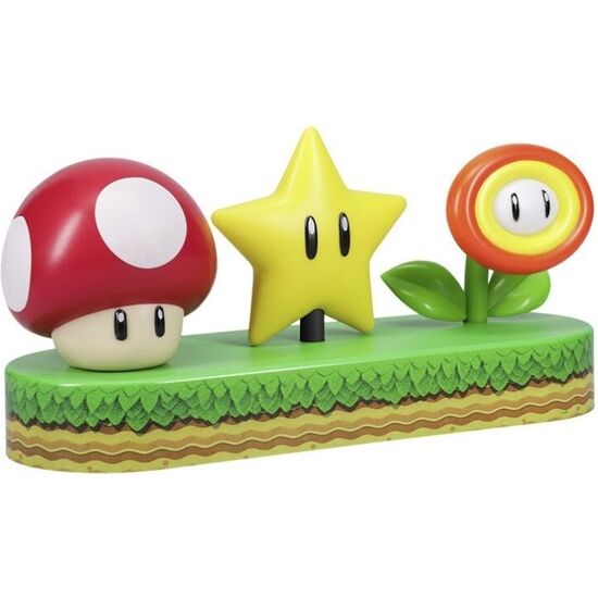 LAMPARA ICONS SUPER MARIO BROS image 1