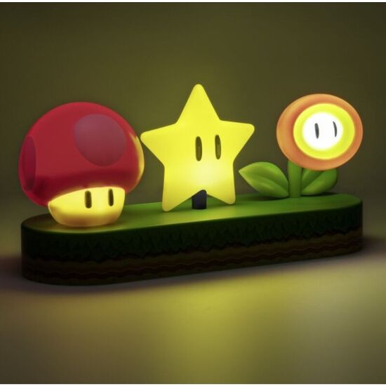 LAMPARA ICONS SUPER MARIO BROS image 2