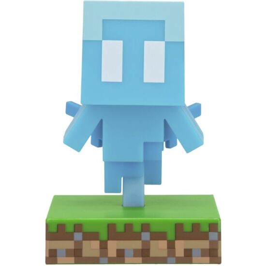 LAMPARA ICONS ALLAY MINECRAFT 11CM image 0