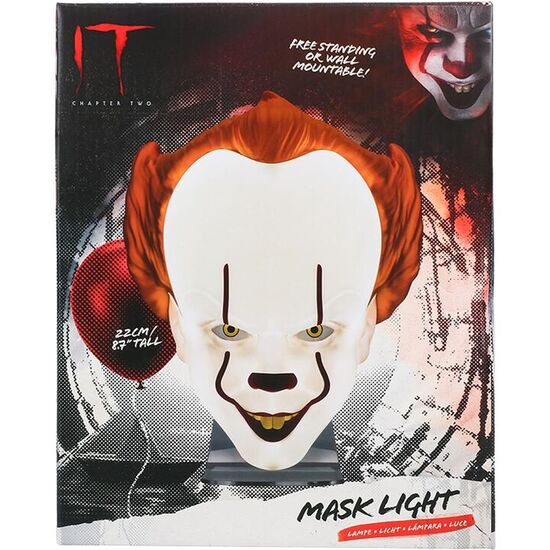 LAMPARA PENNYWISE IT 24CM image 1