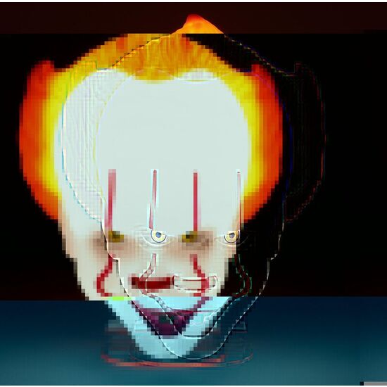 LAMPARA PENNYWISE IT 24CM image 3