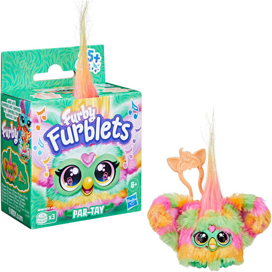 MINI FURBY PAR-TAY FURBLET image 1