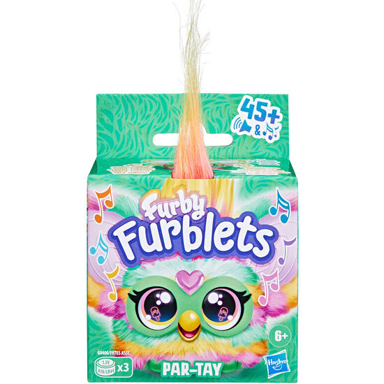 MINI FURBY PAR-TAY FURBLET image 2