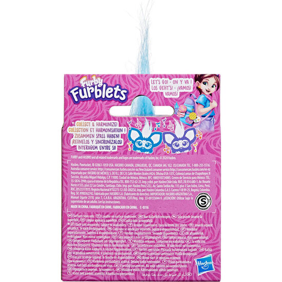 MINI FURBY GROO-VEE FURBLET image 2