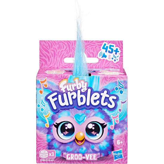MINI FURBY GROO-VEE FURBLET image 3