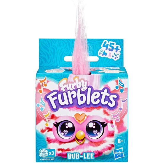MINI FURBY BUB-LEE FURBLET image 2