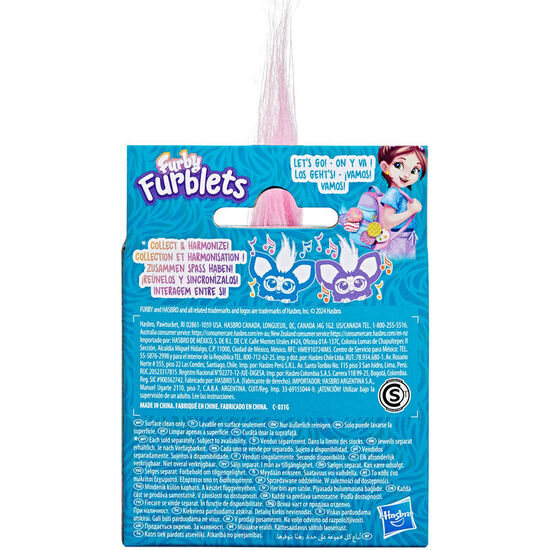 MINI FURBY BUB-LEE FURBLET image 3