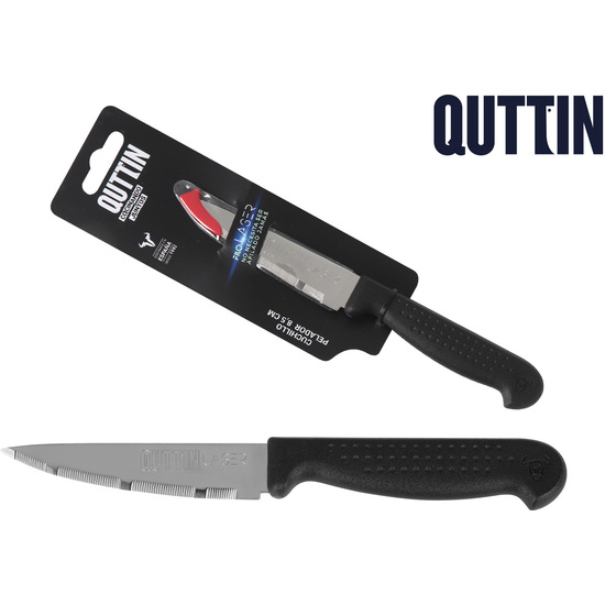 # PRB -108-CUCHILLO PELADOR 8.5CM LASER image 0