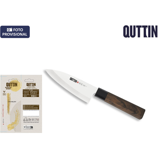 #-96-CUCHILLO DEBA 11CM TAKAMURA image 0