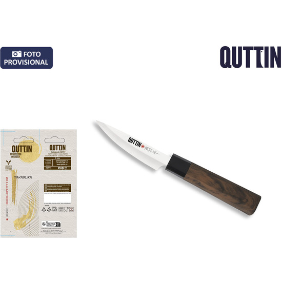 #-96-CUCHILLO PETTY 9CM TAKAMURA image 0