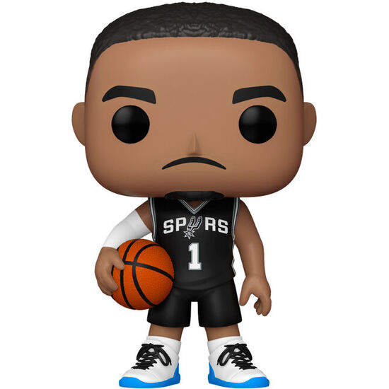 FIGURA POP NBA SAN ANTONIO SPYAS VICTOR WEMBANYAMA image 1