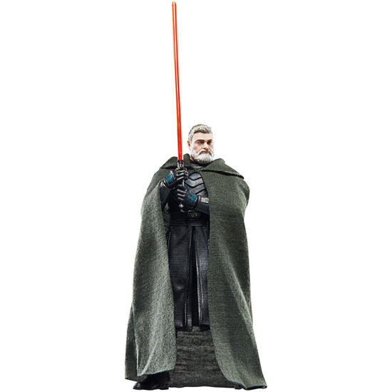 FIGURA BAYLAN SKOLL MERCENARY AHSOKA STAR WARS 15CM image 1