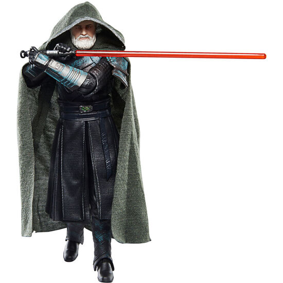 FIGURA BAYLAN SKOLL MERCENARY AHSOKA STAR WARS 15CM image 3