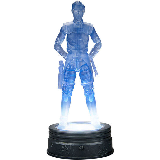 FIGURA EZRA BRIDGER HOLOCOMM COLLECTION STAR WARS 15CM image 2