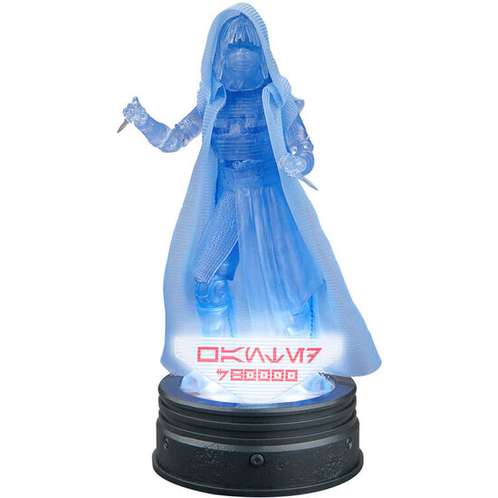 FIGURA MAE ASSASSIN HOLOCOMM COLLECTION STAR WARS 15CM image 1