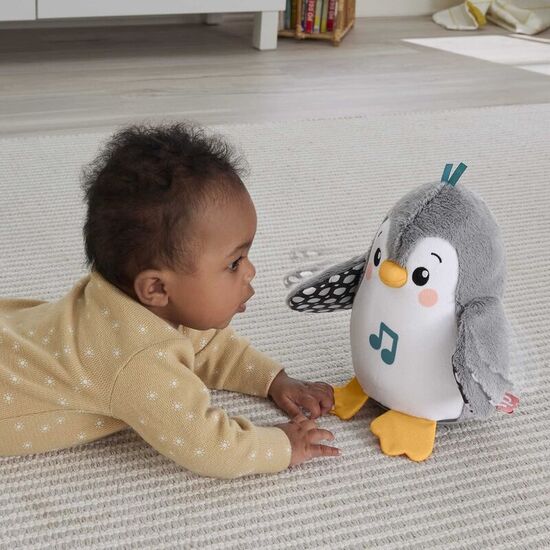 PINGÃ¼INO ANDA Y ALETEA image 3