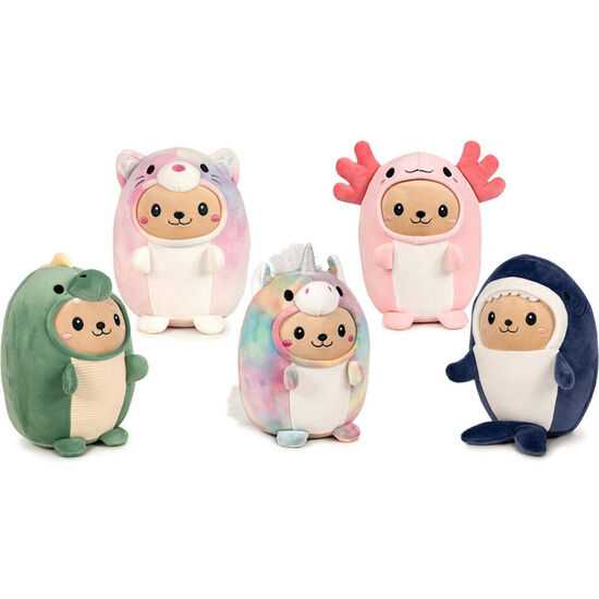 PELUCHE KAWAII MICHI MOCHIS 18CM SURTIDO image 0