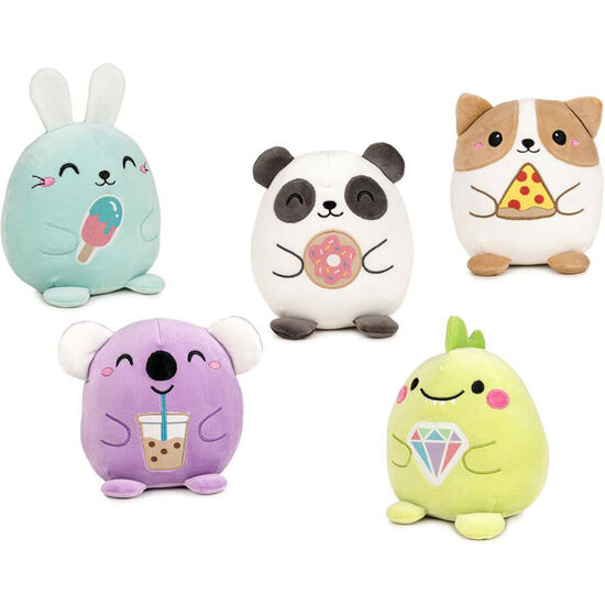 PELUCHE KAWAII SWEETIES 20CM SURTIDO image 0