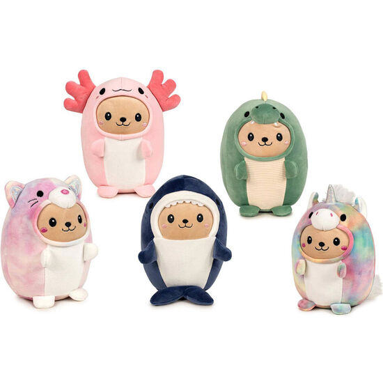 PELUCHE KAWAII MICHI MOCHIS 25CM SURTIDO image 0