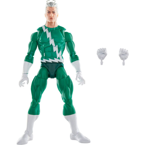 FIGURA QUICKSILVER VENGADORES AVENGERS MARVEL 15CM image 1